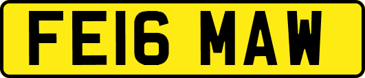 FE16MAW