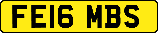 FE16MBS