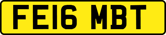 FE16MBT