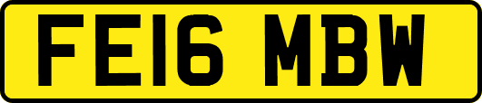 FE16MBW