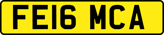 FE16MCA