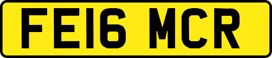 FE16MCR