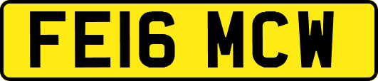 FE16MCW