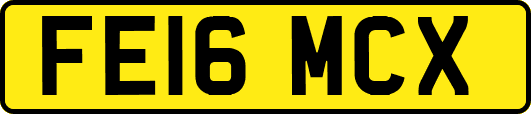 FE16MCX