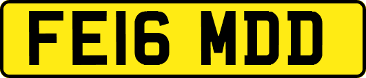 FE16MDD