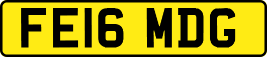 FE16MDG