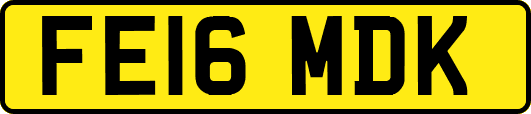 FE16MDK