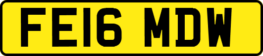 FE16MDW