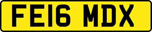 FE16MDX