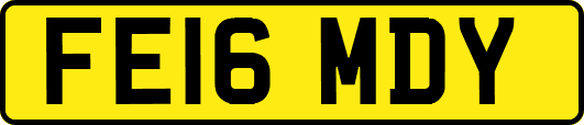 FE16MDY