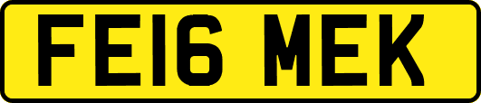 FE16MEK