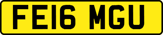 FE16MGU