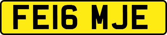 FE16MJE