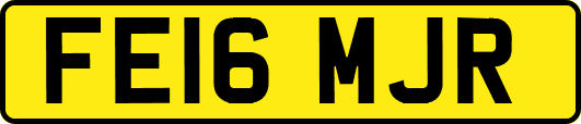 FE16MJR