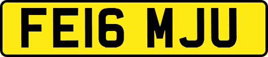 FE16MJU