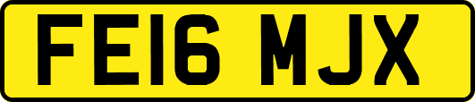 FE16MJX