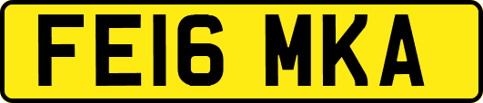 FE16MKA