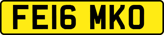 FE16MKO