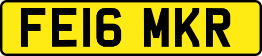 FE16MKR