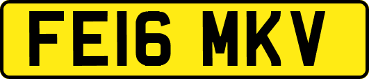 FE16MKV