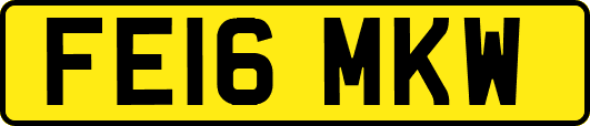 FE16MKW