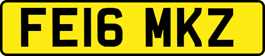 FE16MKZ