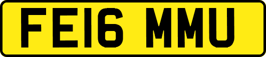 FE16MMU