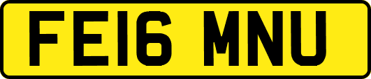 FE16MNU