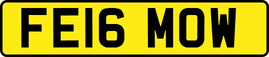 FE16MOW