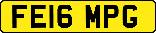 FE16MPG