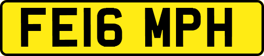 FE16MPH