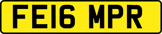 FE16MPR