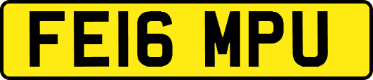 FE16MPU