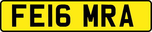 FE16MRA