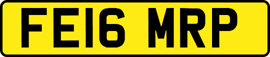 FE16MRP