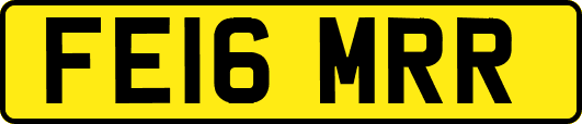 FE16MRR