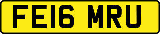 FE16MRU