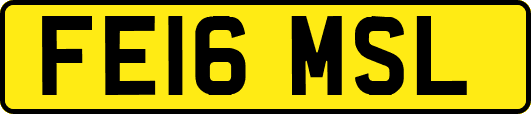 FE16MSL
