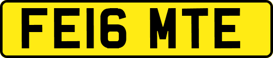 FE16MTE