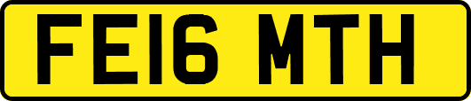 FE16MTH