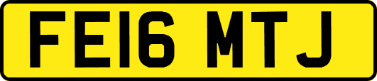 FE16MTJ