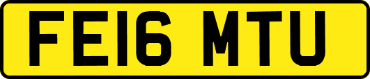 FE16MTU