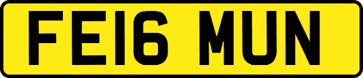 FE16MUN