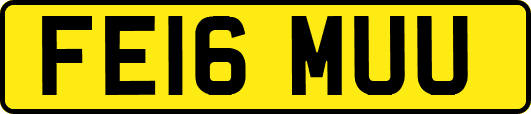 FE16MUU