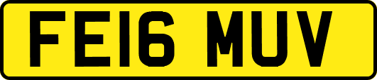 FE16MUV