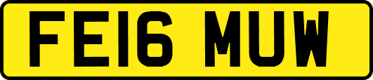 FE16MUW