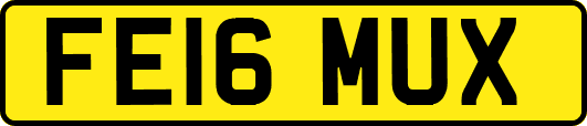 FE16MUX
