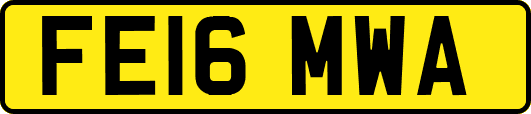 FE16MWA