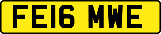FE16MWE