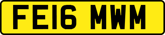 FE16MWM